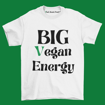 BIG Vegan Energy