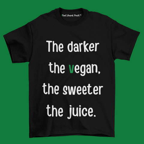 Darker The Vegan