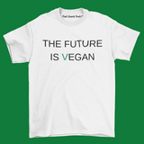 The Future Is Vegan